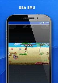 Emulator For GBA screenshot 1
