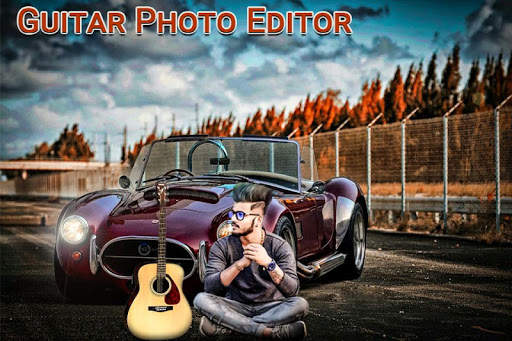 Guitar Photo Editor screenshot 4