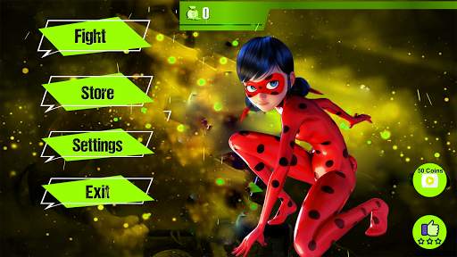 City Street Fighting Game screenshot 8