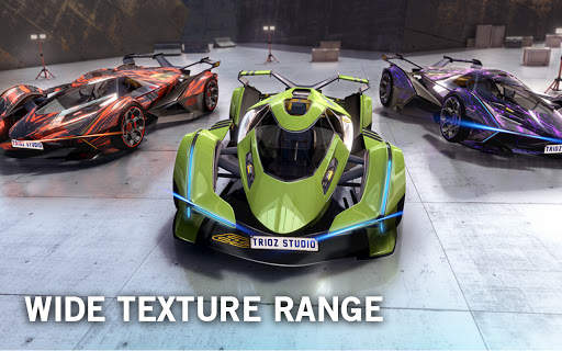 Car Driving Simulator: Lambo screenshot 2