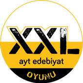 XXL AYT Edebiyat Oyunu on 9Apps