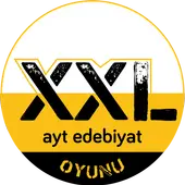 XXL AYT Edebiyat Oyunu on 9Apps
