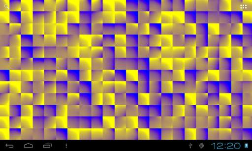 The Grid Live Wallpaper screenshot 12