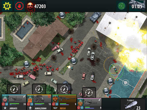 War of the Zombie screenshot 6