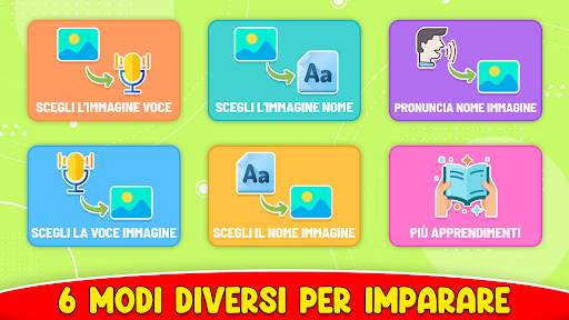 bambine scuola materna Giochi screenshot 3