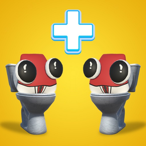 Merge Alpha: Letter Run icon