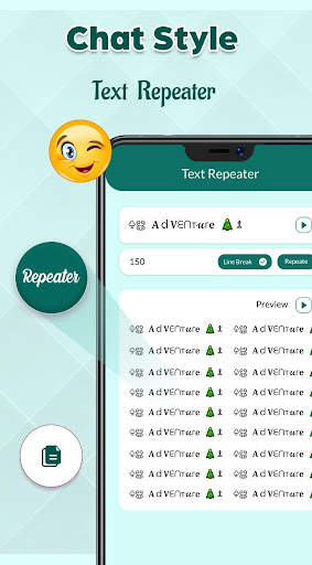 Chat Styles: Stylish Fonts & Keyboard for WhatsApp screenshot 6