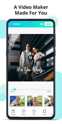 Ad Maker: Slideshow Video Ads screenshot 2