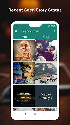 Auto Status Downloader screenshot 3