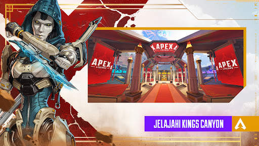 Apex Legends Mobile screenshot 1