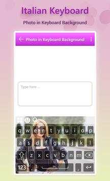 Italian Keyboard screenshot 3