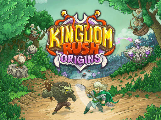 Kingdom Rush Origins - 타워 디펜스 screenshot 15