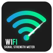 WiFi Signal Strength Meter 1.2