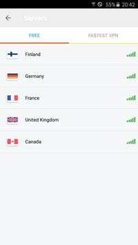 Speed Vpn - High speed, ultra secure VPN screenshot 2