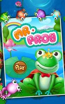 Tap Tiny Frog screenshot 1