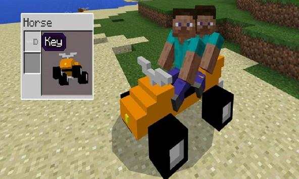 Mod Motorbayk screenshot 1