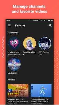 Live Stream Video for Youtube- Float Player Stream screenshot 5