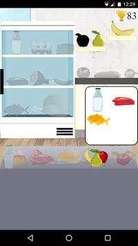 Shopping List Supermarket Game screenshot 1