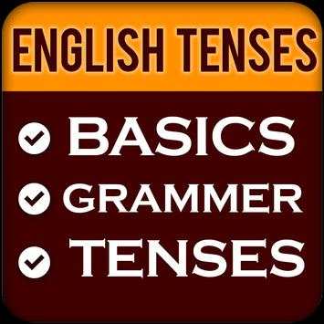 English Grammar Tenses скриншот 3
