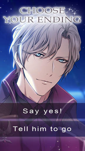 Steal my Heart : Hot Sexy Anime Otome Dating Sim screenshot 4