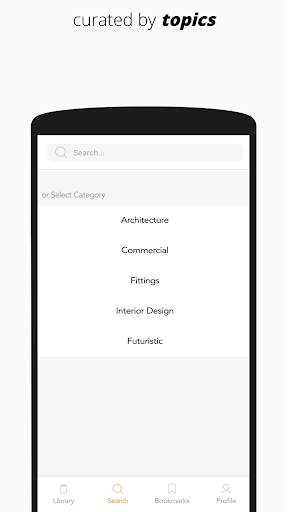 PAM screenshot 1