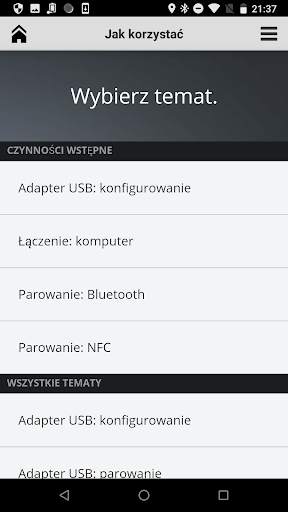 Plantronics Hub screenshot 4