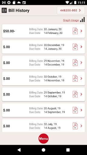 HEC Mobile screenshot 3