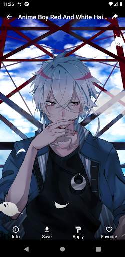 Anime Boy Wallpapers - Anime manga man Wallpapers screenshot 4