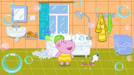 Wedding party. Games for Girls screenshot 2