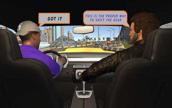 Car Driving School 2018-Ultimate Vehicle Simulator screenshot 2