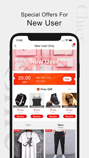 Chicy-Best Deal Online Shopping screenshot 3