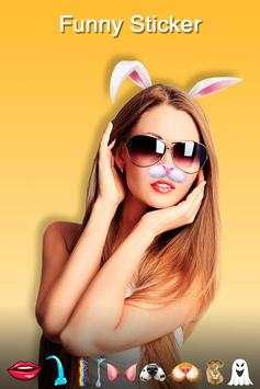 Sunglasses Photo Editor : Eye Glasses Photo Editor 3 تصوير الشاشة