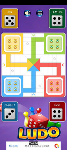Ludo Sudo Simple Offline Ludo screenshot 4