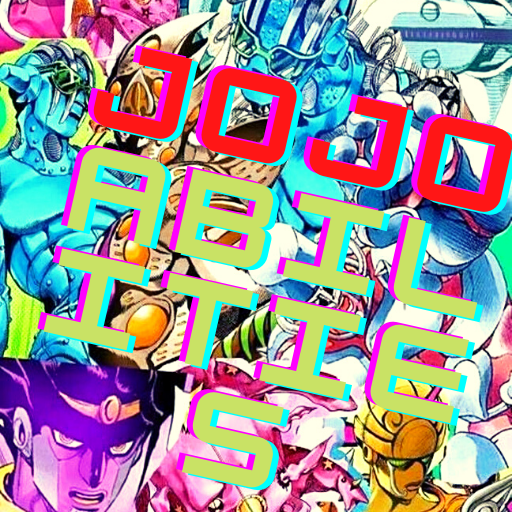 jojo stand abilities(3d game) icon
