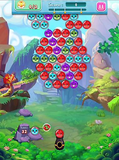 Bubble Shooter Birds screenshot 4