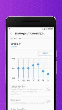 s10 Music Player screenshot 7