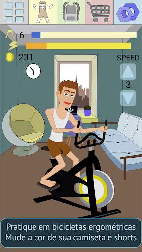 Muscle Clicker 2: RPG Gym Game screenshot 2