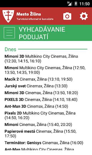 TIK Zilina screenshot 4