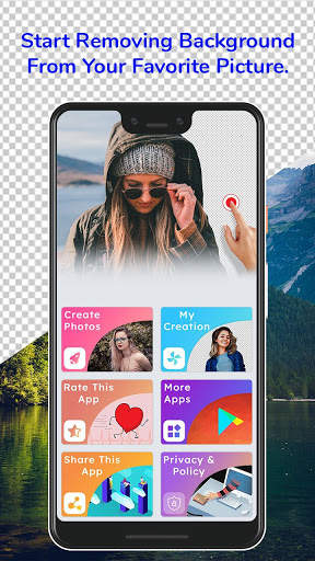 Background Eraser screenshot 1