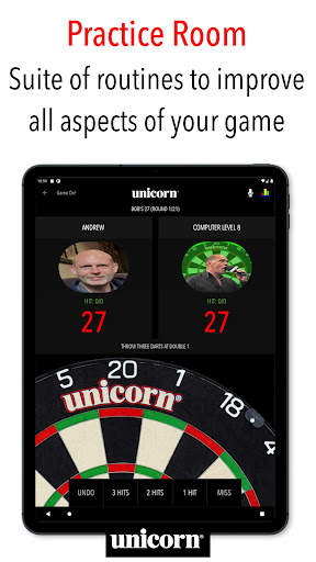 Russ Bray Darts Scorer Pro screenshot 3