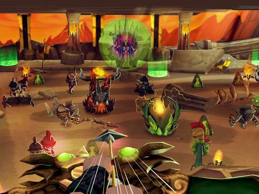 Archers Kingdom TD - Offline screenshot 14