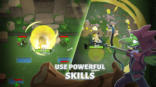 Brawl King - Roguelike RPG screenshot 7