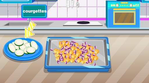 Cooking rice Games for Girls screenshot 7