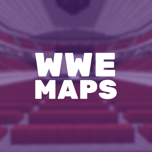 ikon WWE Maps for Minecraft PE