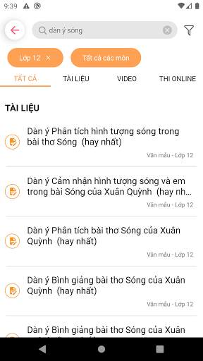 VietJack– học tốt, thi online, screenshot 6