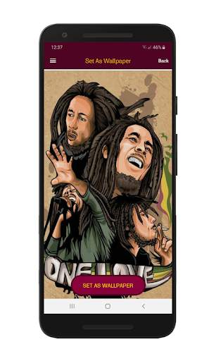 Bob Marley Modern Music Library (Unofficial) screenshot 6