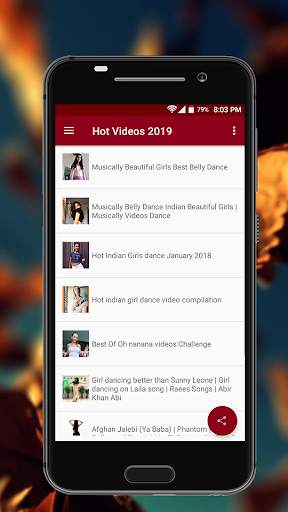 Hot Videos 2020 screenshot 3