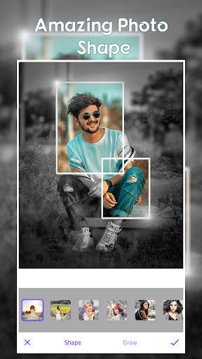 P editor Pro & Photo Collage Maker Pro screenshot 2