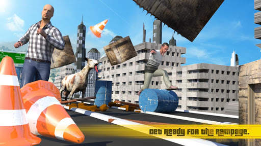 GOAT SIM screenshot 4