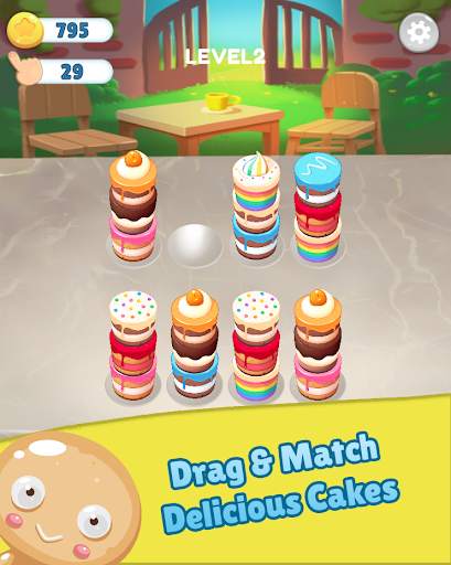 Cake Town: Puzzle Game screenshot 7